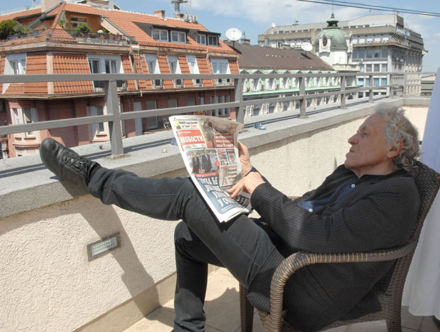 Ејбел Ферара: За филмове је, као и за живот, потребна страст